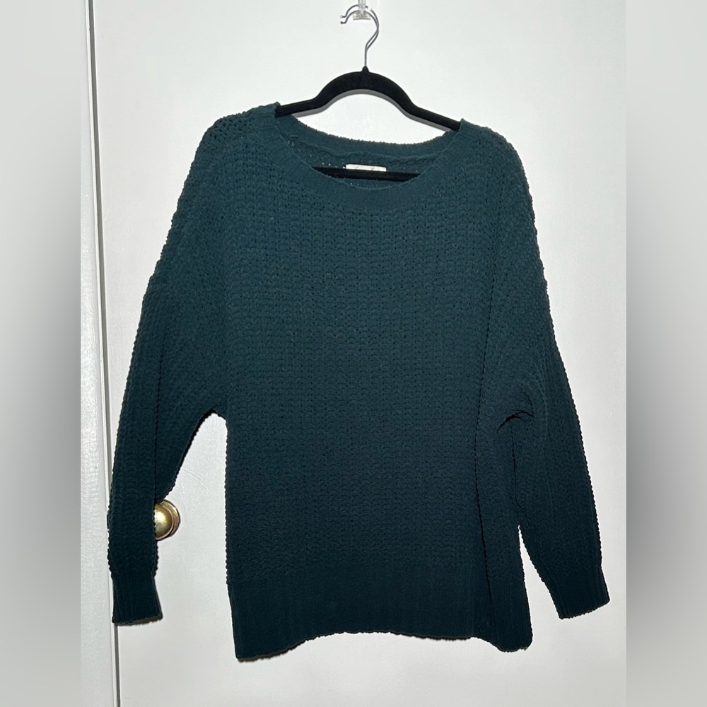 American Eagle chunky sweater